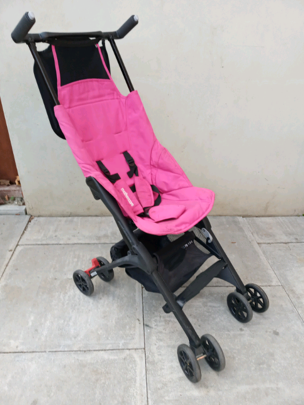 mothercare smallest pushchair